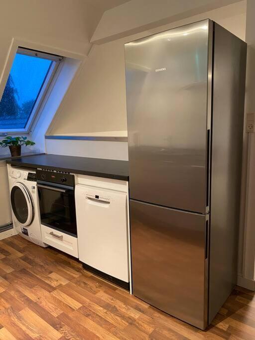Renovated Apartment Birkerød Екстериор снимка