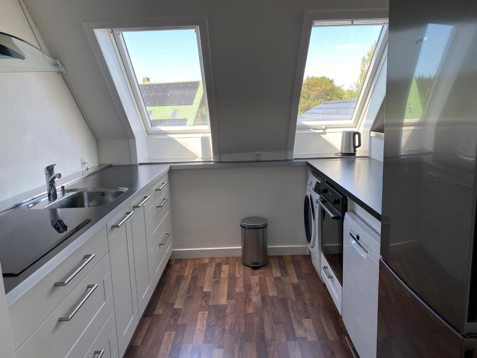 Renovated Apartment Birkerød Екстериор снимка